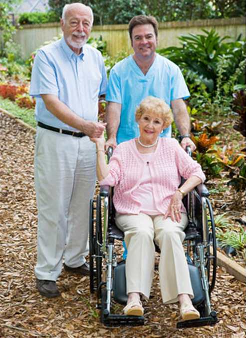 Dependable in-Home Care
