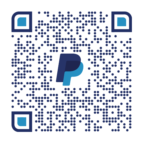 PayPal Payment QR Code